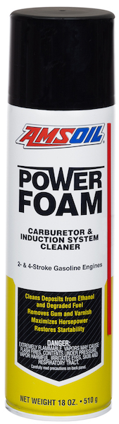 AMSOIL Power Foam Engine Cleaner & Degreaser (APF) 