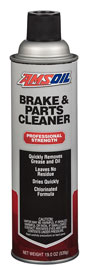 AMSOIL Brake and Parts Cleaner